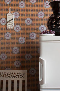 Wall Covering Electric Kitchen / Memo Sample