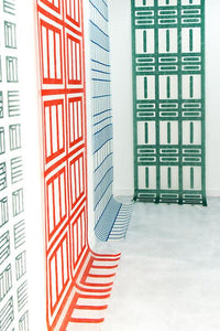 Nathalie du Pasquier & George Sowden Key / Memo Sample