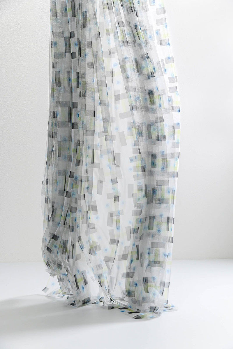 CoopDPS Tulle Cubic Face