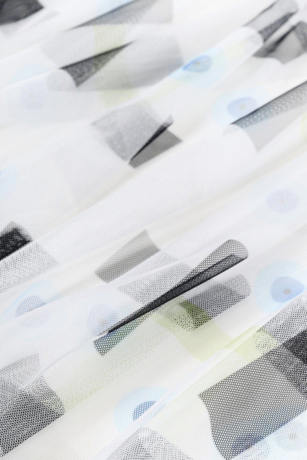 CoopDPS Tulle Cubic Face