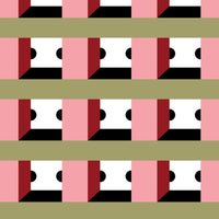 col.shrimp pink / Memo Sample