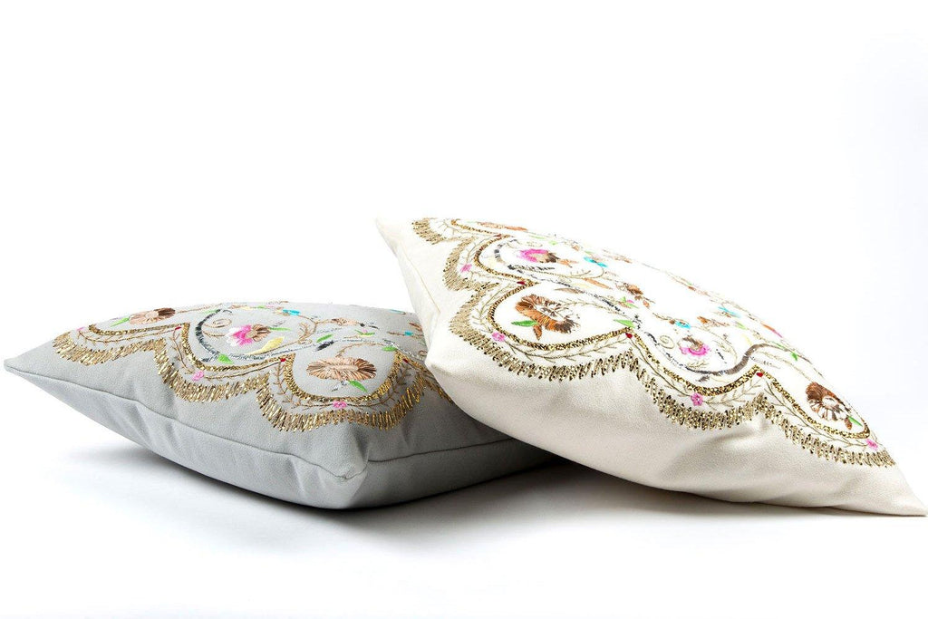 Rich Embroidery