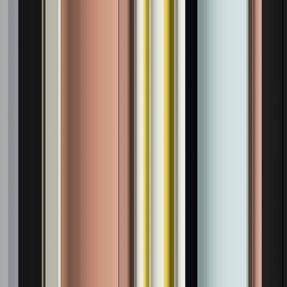 Stripe Tease Wallpaper Collection