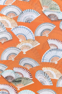Cordoba col. orange / Memo Sample