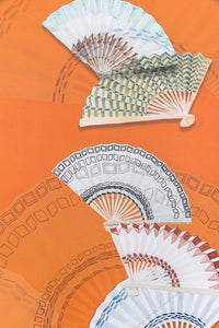 Sevilla col. orange / Memo Sample