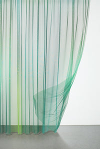 Amazon - Tulle Curtain Moving Styling / Select color