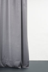 Frodo Curtain col. 005 Ash verso / Select color for