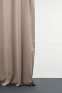 Frodo Curtain col. 007 Cappuccino verso / Select color for