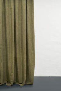 Col.09 Olive / Memo Sample